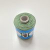 Verde empolvado