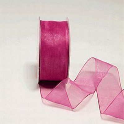 Cinta de organza