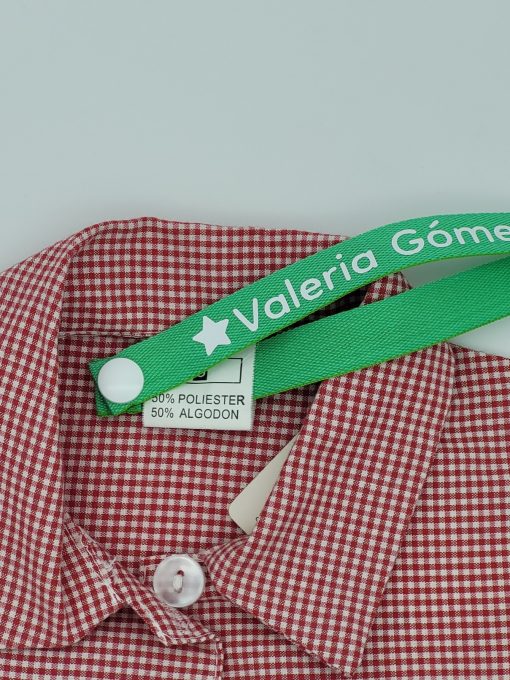 Colgadores personalizados para ropa 6uds. - Imagen 2