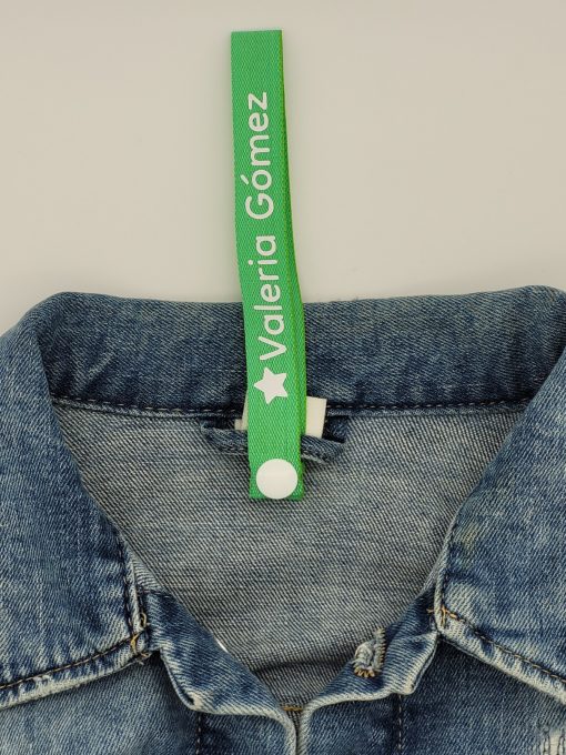 Colgadores personalizados para ropa 6uds. - Imagen 3