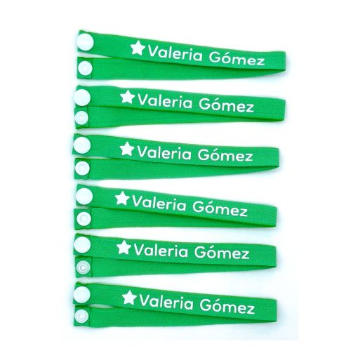 Colgadores personalizados para ropa 6uds. - Imagen 4