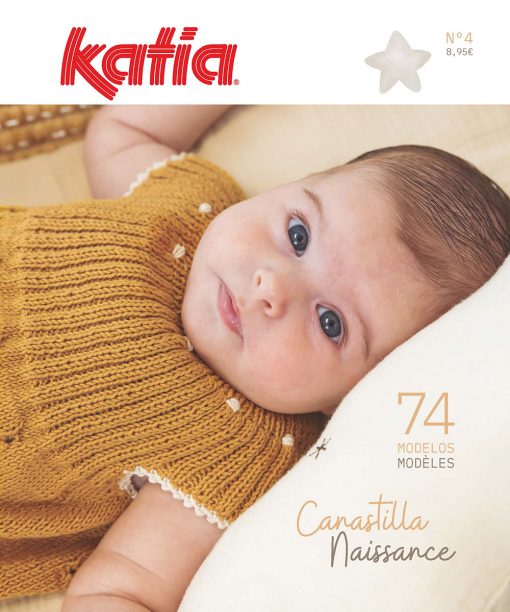 Katia Revista Canastilla nº4