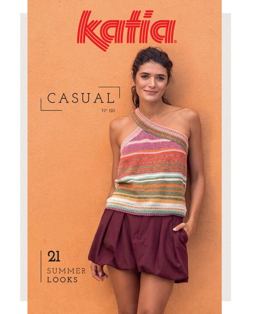 Katia Revista casual mujer - hombre nº120