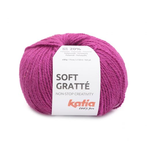 Katia Soft Gratté