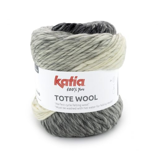 Katia Tote Wool