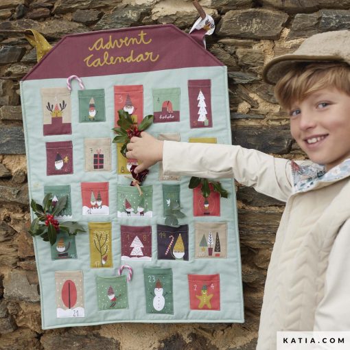 Katia Kit Xmas Calendario de Adviento 2025 - Imagen 3