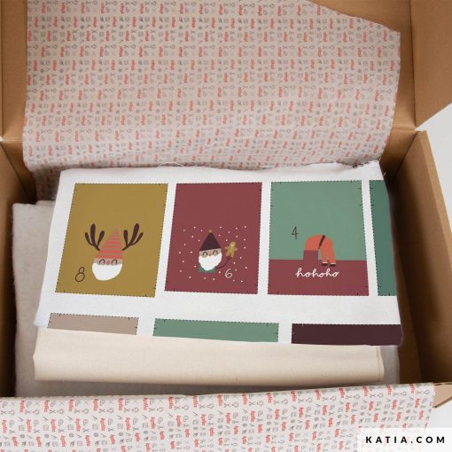 Katia Kit Xmas Calendario de Adviento 2025 - Imagen 6