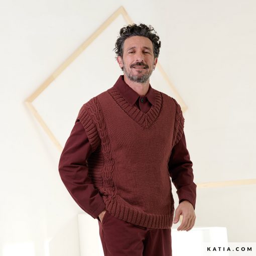 Katia Revista Mujer-Hombre Concept 18 - Imagen 2