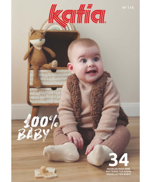 Katia Revista Bebé 114