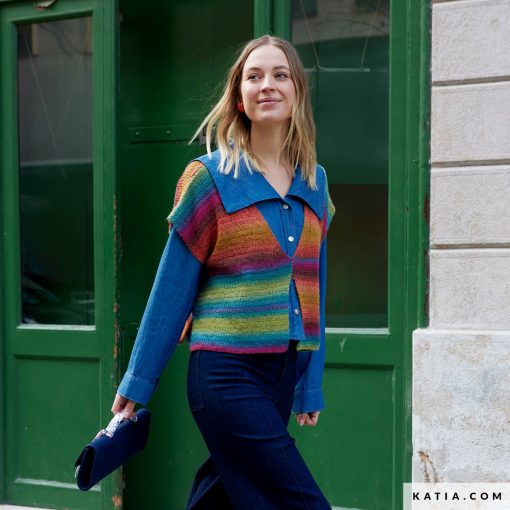 Katia revista Concept Mujer Multicolor 2 - Imagen 3