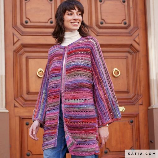 Katia revista Concept Mujer Multicolor 2 - Imagen 8
