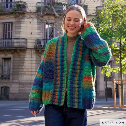 Katia revista Concept Mujer Multicolor 2 - Imagen 5
