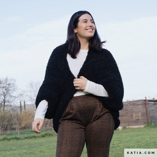 Katia revista  COUNTRY KNITS 1 Mujer-Niños - Imagen 4