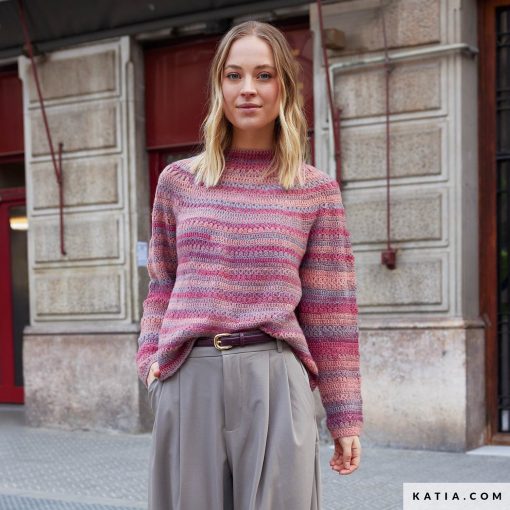 Katia revista Concept Mujer Multicolor 2 - Imagen 15