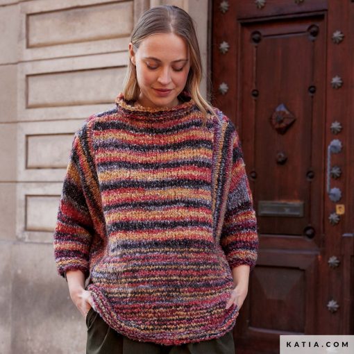 Katia revista Concept Mujer Multicolor 2 - Imagen 10