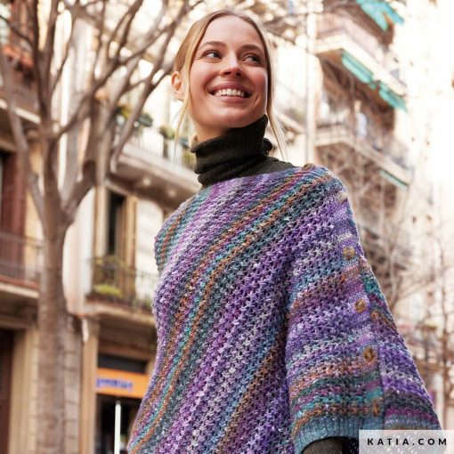 Katia revista Concept Mujer Multicolor 2 - Imagen 19