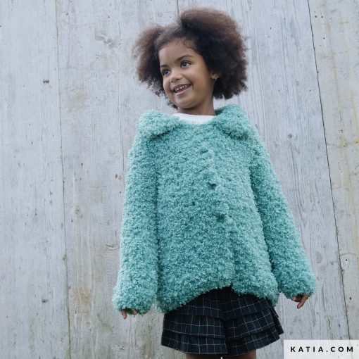 Katia revista  COUNTRY KNITS 1 Mujer-Niños - Imagen 11