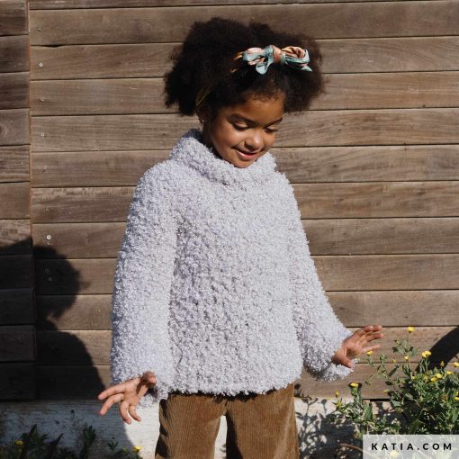 Katia revista  COUNTRY KNITS 1 Mujer-Niños - Imagen 14