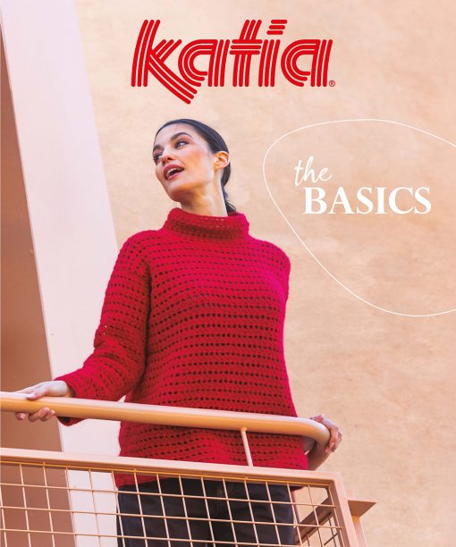 Katia Revista Especial The Basics 1