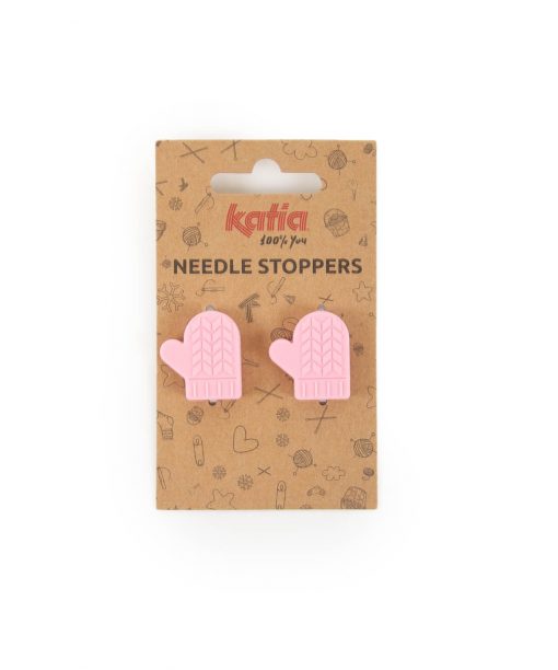 Katia protectores de agujas de punto