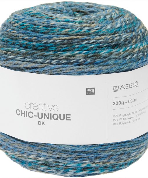 Rico Design Creative Chic- Unique DK