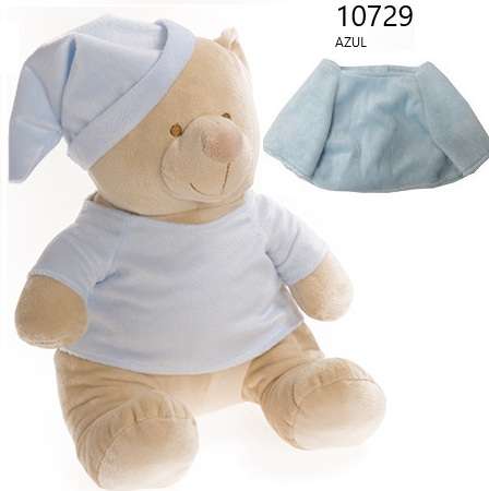 Alternative view of Gamberritos Oso con camiseta 10729