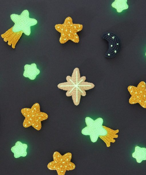 Alternative view of Rico Design Ricorumi Glow in the Dark