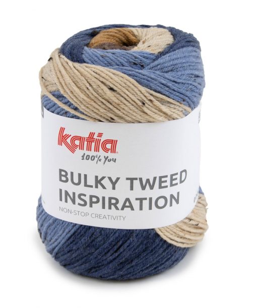 Katia Bulky Tweed Inspiration