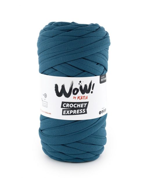 Katia Wow Crochet Express