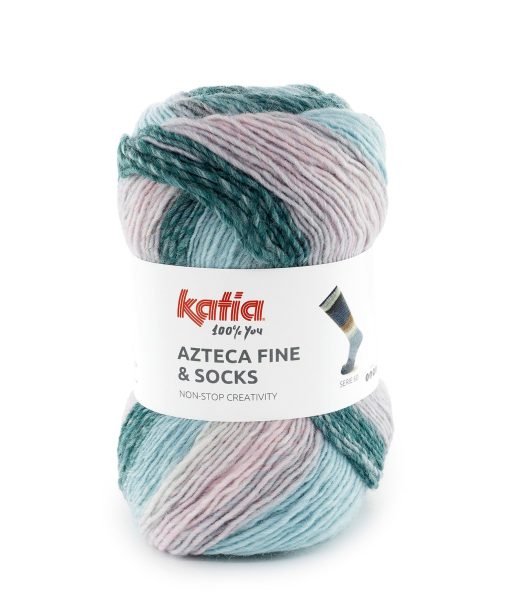 Katia Azteca Fine